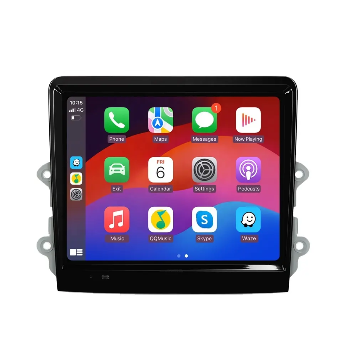Porsche 911 08-12 (997 Gen2) 11 Touchscreen upgrade Stereo Wireless CarPlay Android Auto