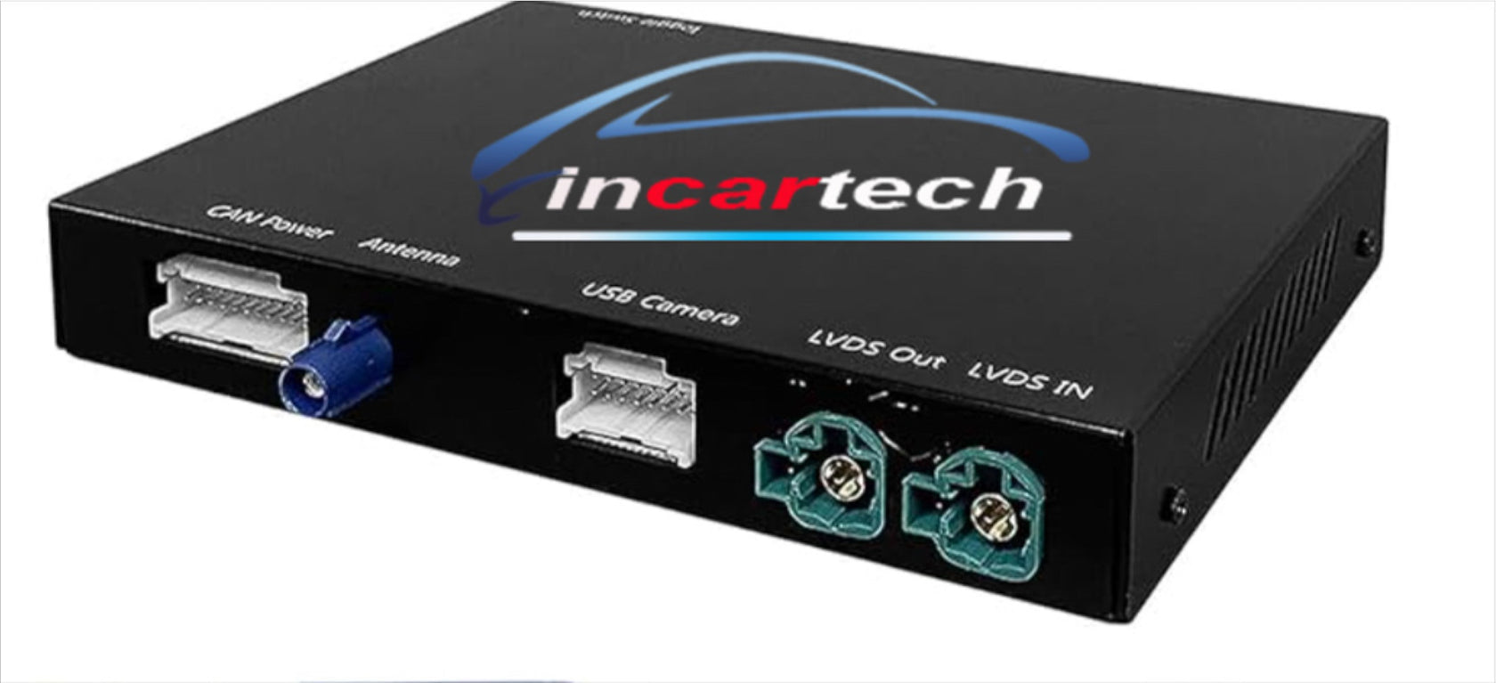 Wireless CarPlay & Android Auto MMI Retrofit integration interface Module