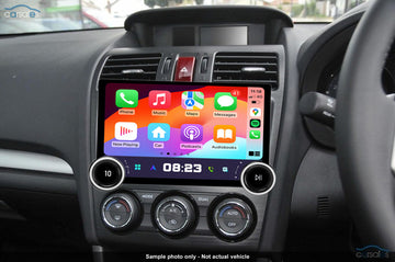 Subaru XV 2012-2017 Wireless Apple CarPlay Android auto Bluetooth Radio upgrade