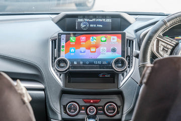 Subaru WRX 2021-2024 Wireless Apple CarPlay Android Auto Radio upgrade stereo