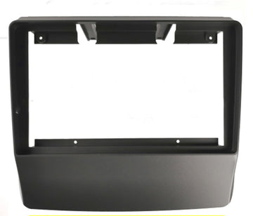 Subaru impreza 2017-2024 stereo facia 9 inch android  Double din 2 din fascia frame surround