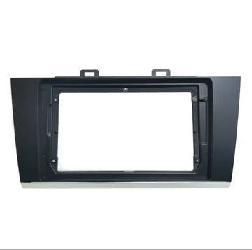 Subaru Liberty 2015-2020 stereo facia 9 inch android  Double din 2 din fascia frame surround