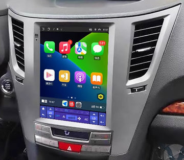 Subaru Outback 2009-2014 11.6“ Tesla Style GPS Bluetooth Wireless Apple CarPlay Android Auto Stereo