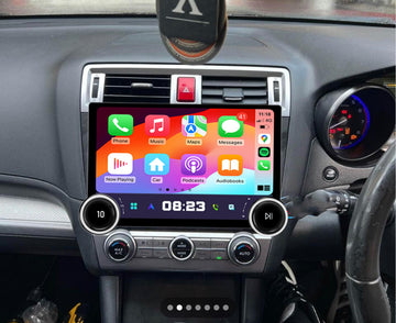 Subaru Outback 2015-2020 9“ GPS Bluetooth Wireless Apple CarPlay Android Auto Stereo