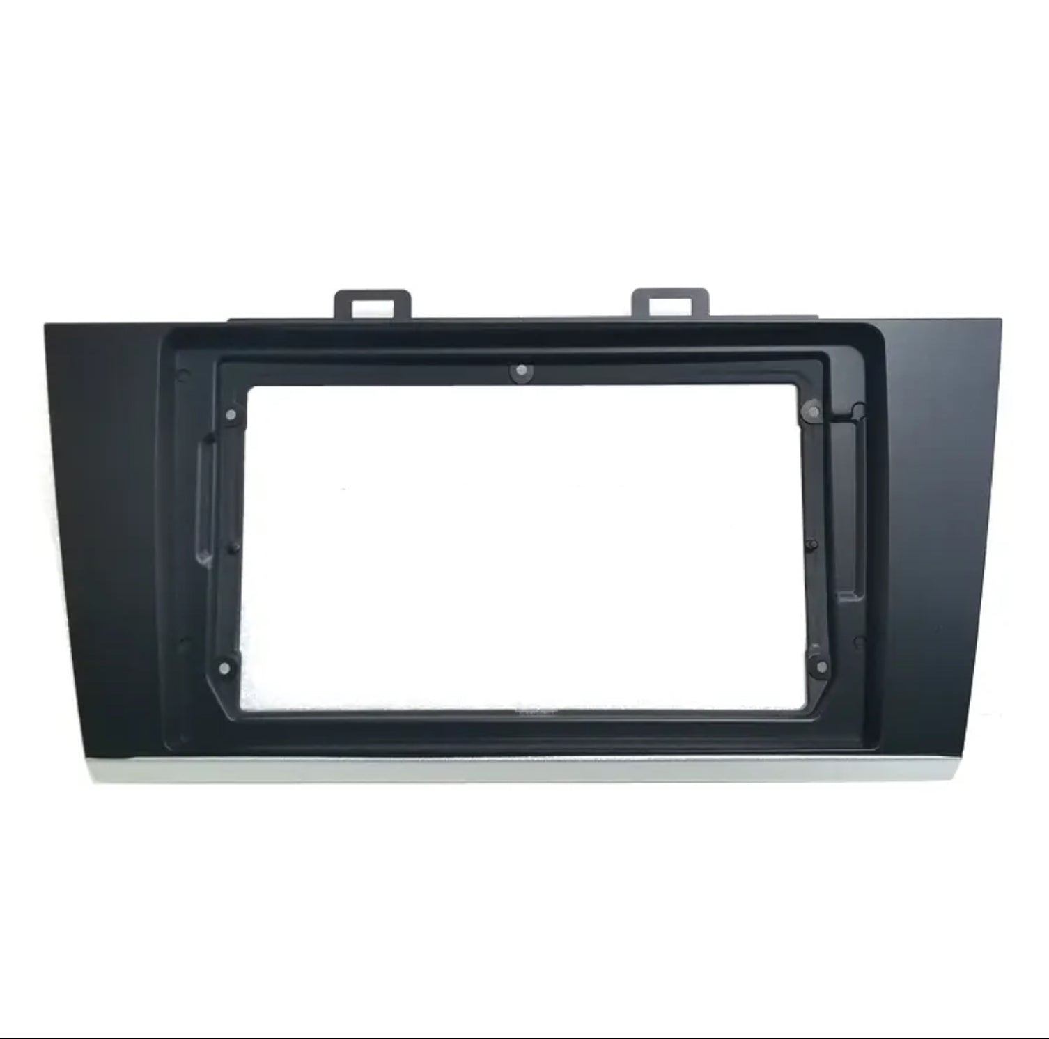Subaru Outback 2015-2020 stereo facia 9 inch android  Double din 2 din fascia frame surround