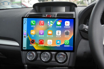 Subaru WRX 2012-2021 13.3 Wireless Apple CarPlay Android Auto Radio upgrade stereo