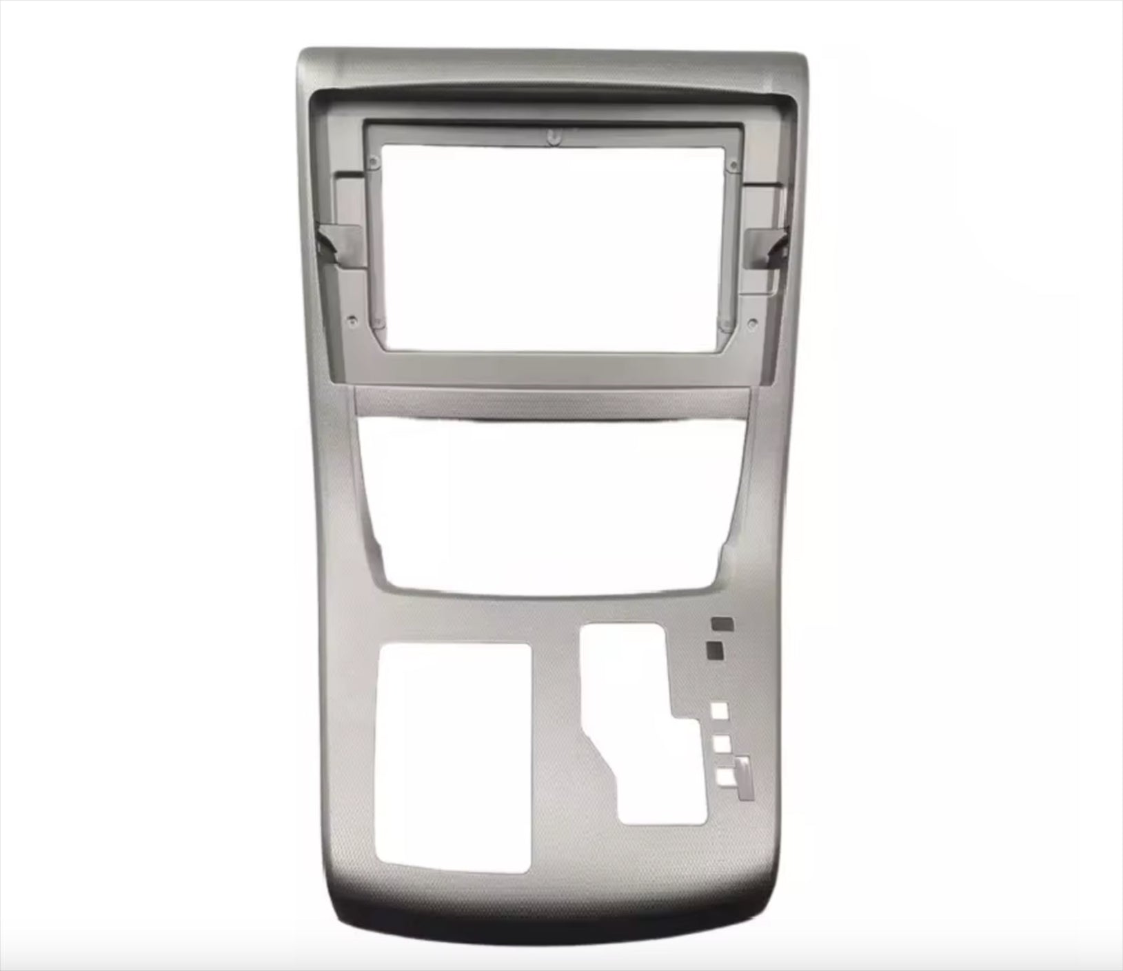 Toyota Alphard/Vellfire 08-14 stereo facia suit both 10 inch android and 7 inch Double din 2 din fascia frame