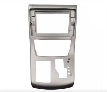 Toyota Alphard/Vellfire 08-14 stereo facia suit both 10 inch android and 7 inch Double din 2 din fascia frame