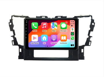 Toyota Alphard 2015-2023 30 Series 10 GPS Wireless Apple CarPlay Android Auto Stereo Radio