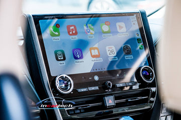 Toyota Alphard/Vellfire 30/35 Series 15-23 15.6 Infotainment Wireless Apple CarPlay Android Auto Stereo