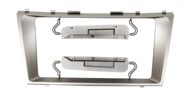 Toyota Aurion 2006-2011 stereo facia suit both 9 inch android fascia frame