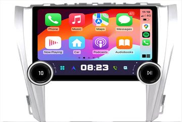 Toyota Aurion 2015-2018 10 GPS Wireless Apple CarPlay Android Auto Stereo Radio JBL