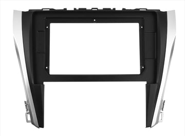Toyota Aurion 2015-2018 stereo facia suit both 10 inch android and 7 inch Double din 2 din fascia frame