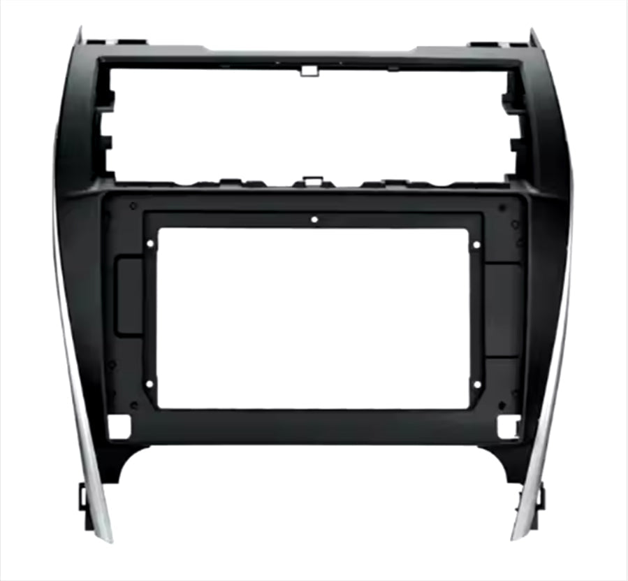 Toyota Camry 2011-2017 stereo facia suit both 10 inch android and 7 inch Double din 2 din fascia frame
