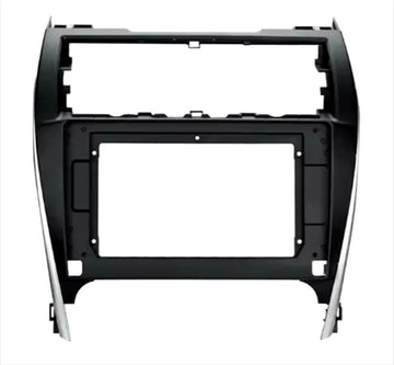 Toyota Camry 2011-2017 stereo facia suit both 10 inch android and 7 inch Double din 2 din fascia frame