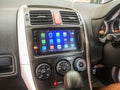 Toyota Corolla 2008-2012 GPS Bluetooth USB Wireless Apple CarPlay Android Auto 7 Touch Screen