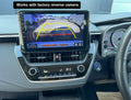 Toyota Corolla 2018-2024 9 GPS Wireless Apple CarPlay Android Auto Stereo Radio