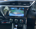Toyota Corolla Hatchback 2015-2018 Stereo GPS Wireless Apple CarPlay Android Auto