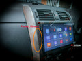 Toyota Corolla Sedan 2008-2012 GPS Bluetooth USB Apple CarPlay Android Auto
