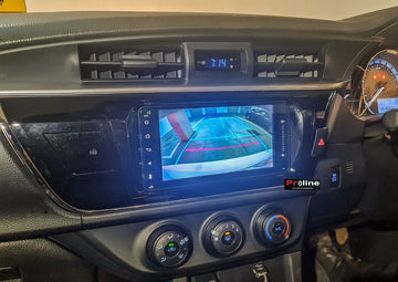Toyota Corolla Sedan 2013-2016 GPS Bluetooth USB Stereo radio upgrade 7 screen