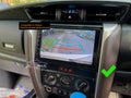 Toyota Fortuner 2015-2024 GPS Wireless Apple CarPlay Android Auto Stereo