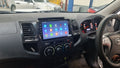 Toyota Hilux 2005-2016 Workmate SR5 GPS Wireless Apple CarPlay Stereo GPS Camera Android Auto