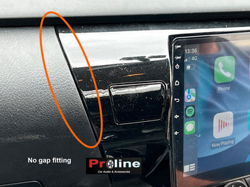 Toyota Hilux 2015+ GPS Wireless Apple CarPlay Stereo GPS Camera Android Auto