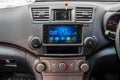 Toyota Kluger 2008-2015 GPS Bluetooth Wireless Apple CarPlay Android Auto Stereo radio 7