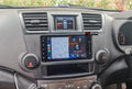 Toyota Kluger 2008-2015 GPS Bluetooth Wireless Apple CarPlay Android Auto Stereo radio 7