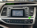 Toyota Kluger 2015-2021 GPS Bluetooth Wireless Apple CarPlay Android Auto Touchscreen