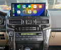 Toyota Landcruiser 07-15 200 Series LC200 Sahara GPS Wireless Apple CarPlay Android Auto Stereo Radio