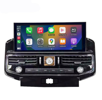 Toyota Landcruiser 07-15 200 Series LC200 Sahara GPS Wireless Apple CarPlay Android Auto Stereo Radio