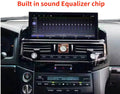 Toyota Landcruiser 07-15 200 Series LC200 Sahara GPS Wireless Apple CarPlay Android Auto Stereo Radio