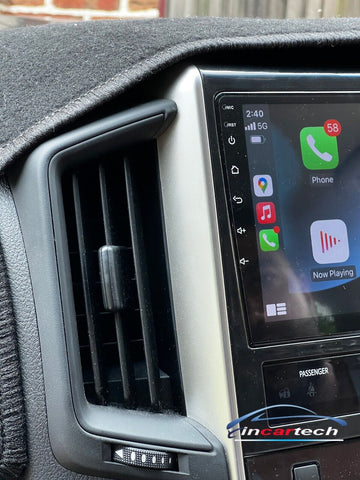 Toyota Landcruiser 2016-2024 LC200 GPS Wireless Apple Carplay Android Auto Stereo deck
