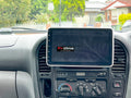 Toyota Landcruiser LC100 1999-2006 GPS Bluetooth Wireless Apple CarPlay Android Auto Stereo