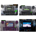 Toyota Landcruiser LC 70 76 78 79 Series 12.8 Touchscreen GPS Wireless CarPlay Android Auto Headunit