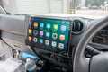 Toyota Landcruiser LC 70 76 78 79 Series 13.3 Touchscreen GPS Wireless CarPlay Android Auto Headunit