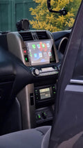 Toyota Prado 150 09-13 GPS Bluetooth Wireless Carplay Android Auto Stereo GPS