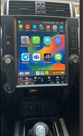 Toyota Prado 150 14-18 12.1 Vertical Screen GPS Wireless Apple CarPlay Android Auto Stereo