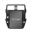 Toyota Prado 150 14-18 12.1 Vertical Screen GPS Wireless Apple CarPlay Android Auto Stereo