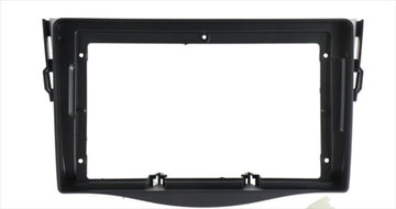 Toyota Rav4 2005-2011 stereo facia suit both 9 inch android and 7 inch Double din 2 din fascia frame