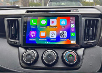 Toyota Rav4 2013-2018 Cruiser GPS Bluetooth Wireless Apple CarPlay Android Auto Stereo Support JBL
