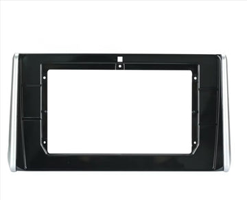 Toyota Rav4 2018-2023 stereo facia suit both 9 inch android and 7 inch Double din 2 din fascia frame