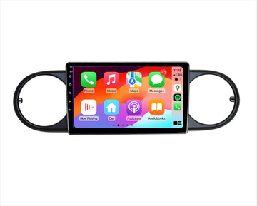 Toyota Rukus 2006-2015 9 GPS Bluetooth Wireless Apple CarPlay Android Auto Stereo Radio