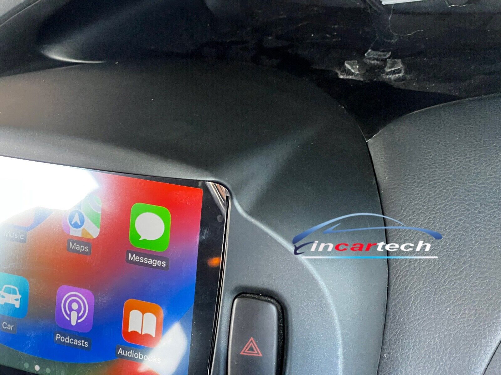 Toyota Tarago 2000-2006 GPS BT Wireless Apple CarPlay Stereo Upgrade Radio satna