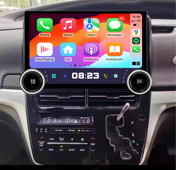 Toyota Tarago 2016-2022 GPS Bluetooth Stereo Apple carplay Android auto Headunit