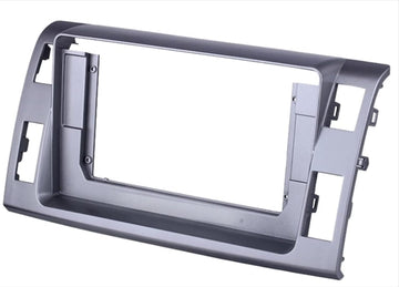 Toyota Tarago Estima 06-17 stereo facia suit both 9 inch android and 7 inch Double din 2 din fascia frame