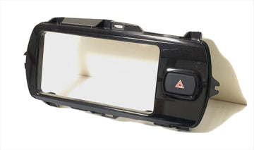 Toyota Vitz Yaris NCP130 Genuine stereo facia 7 Inch OEM JDM XP130 Series