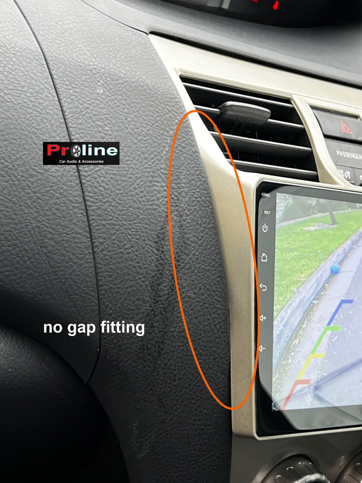 Toyota Yaris 2005-2013 Sedan 9 Wireless Apple CarPlay Android Auto GPS Bluetooth Stereo Radio
