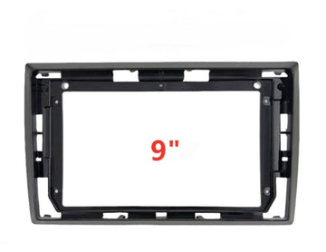 Volkswagen VW Beetle 10-16 stereo facia 9 inch android  Double din 2 din fascia frame surround